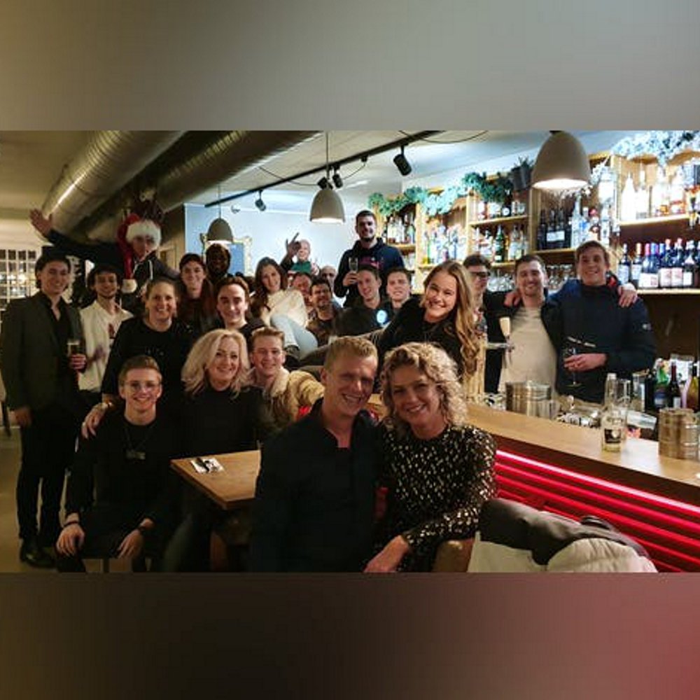 Crowdfunding actie Sjiek aan de Amstel