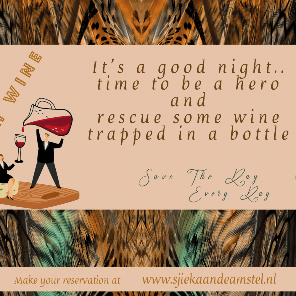 High wine