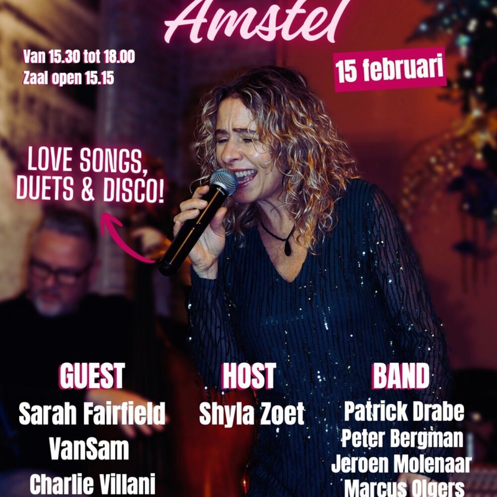 Live aan de Amstel - 15 februari 2026