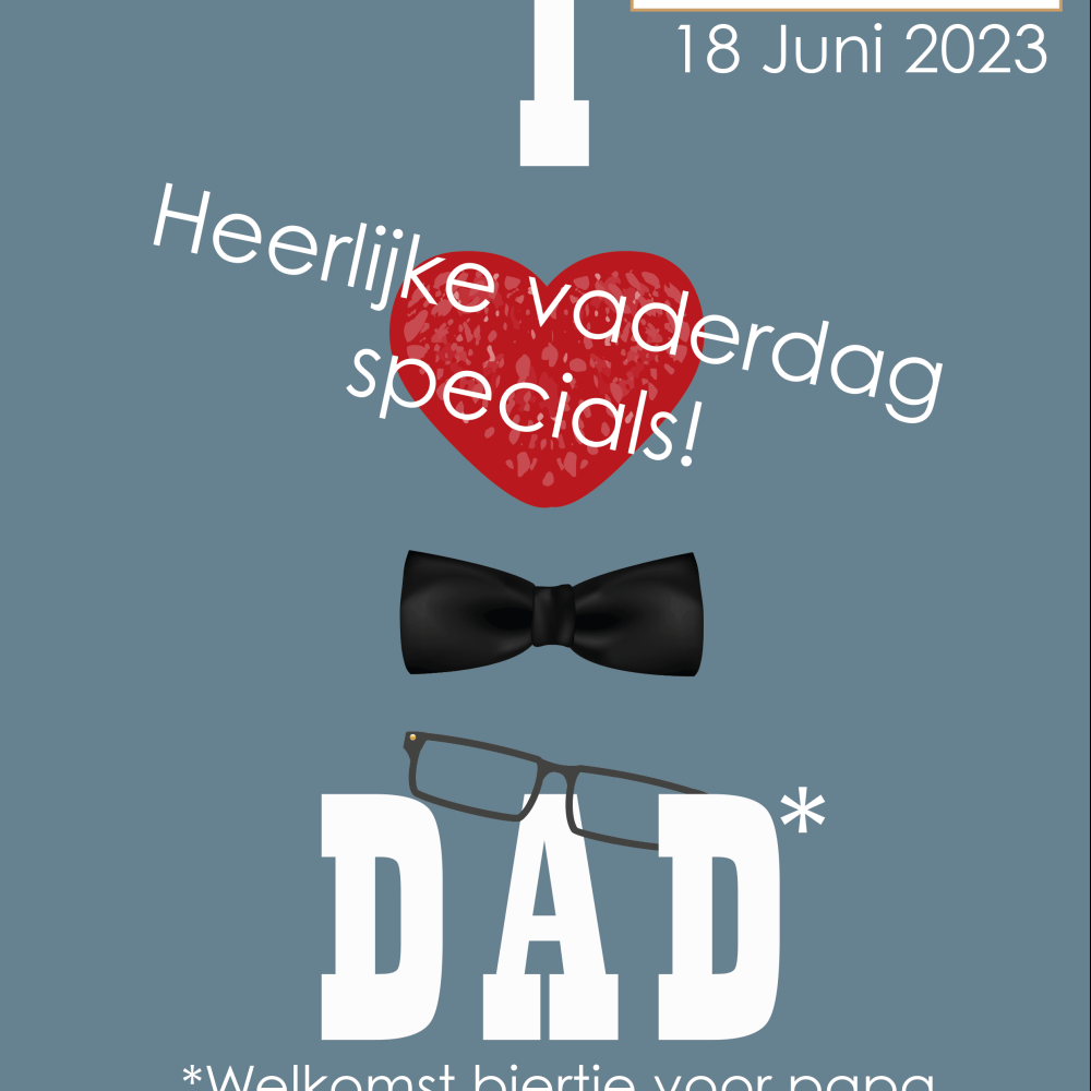 Vaderdag 18 juni